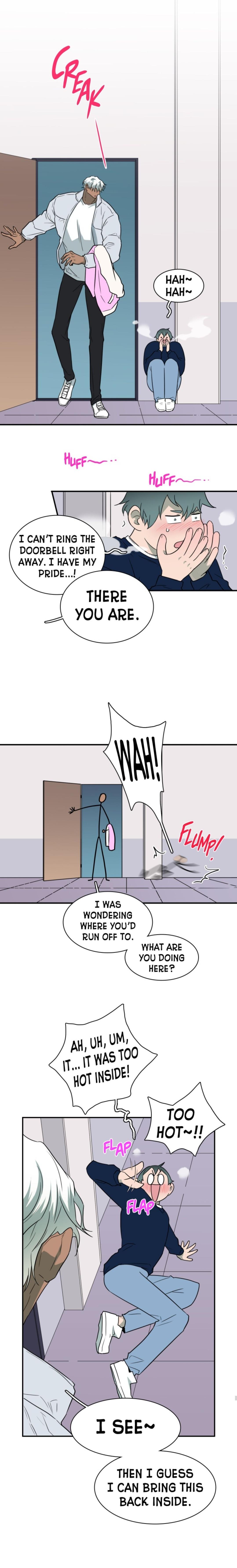 Dear. Door Chapter 31.1 page 16 - 