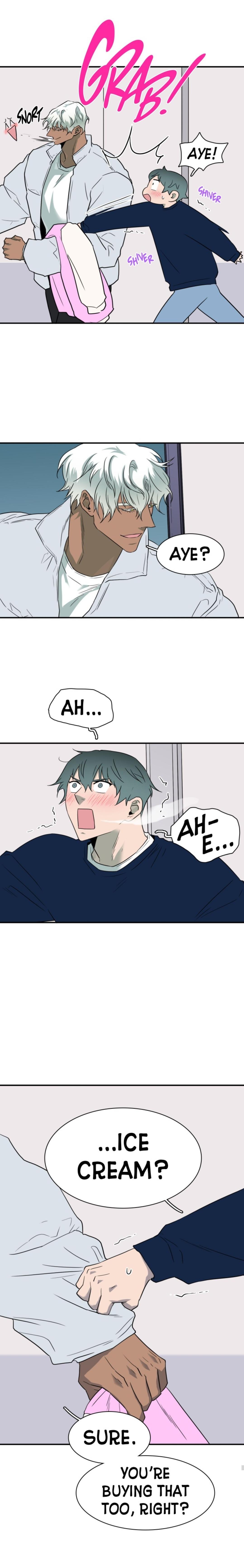 Dear. Door Chapter 31.1 page 17 - 