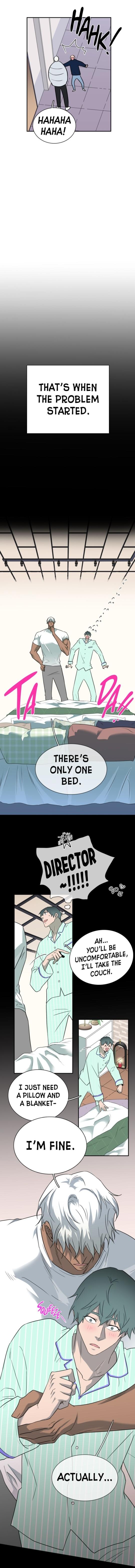Dear. Door Chapter 31.1 page 18 - 