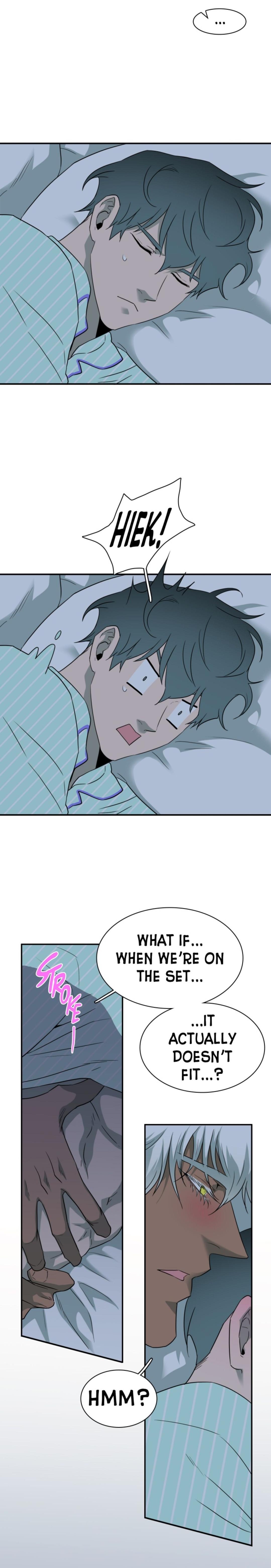 Dear. Door Chapter 31.1 page 20 - 
