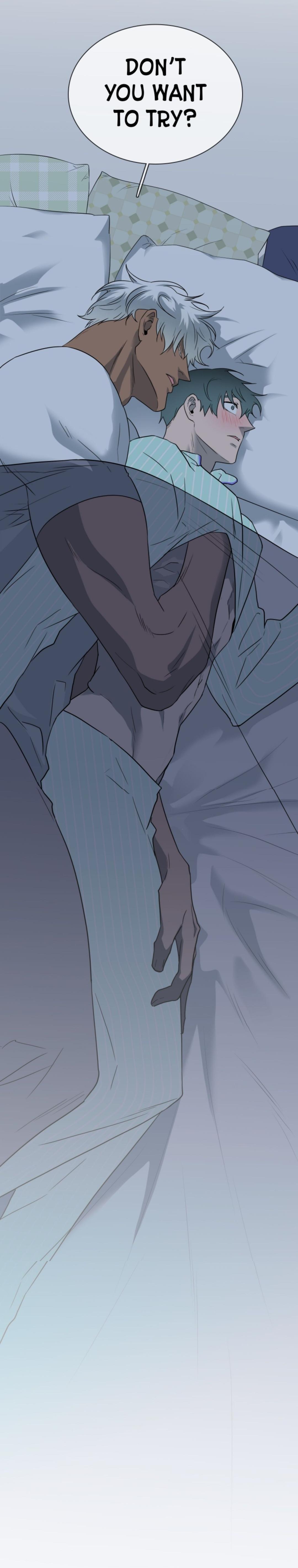 Dear. Door Chapter 31.1 page 21 - 