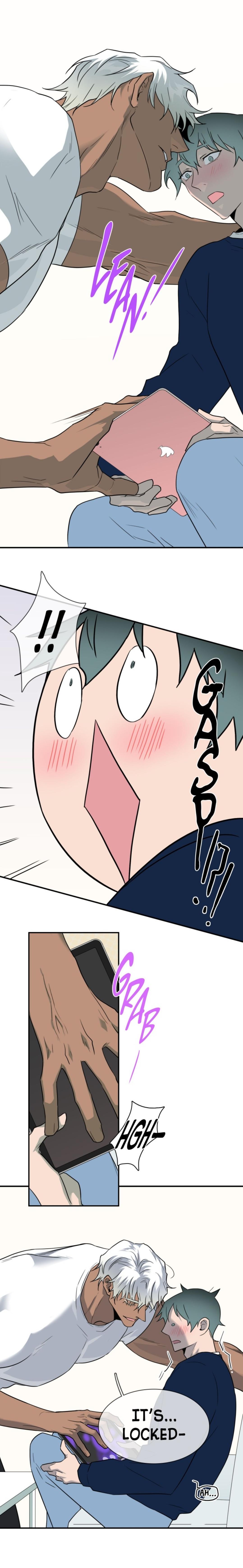 Dear. Door Chapter 31.1 page 5 - 
