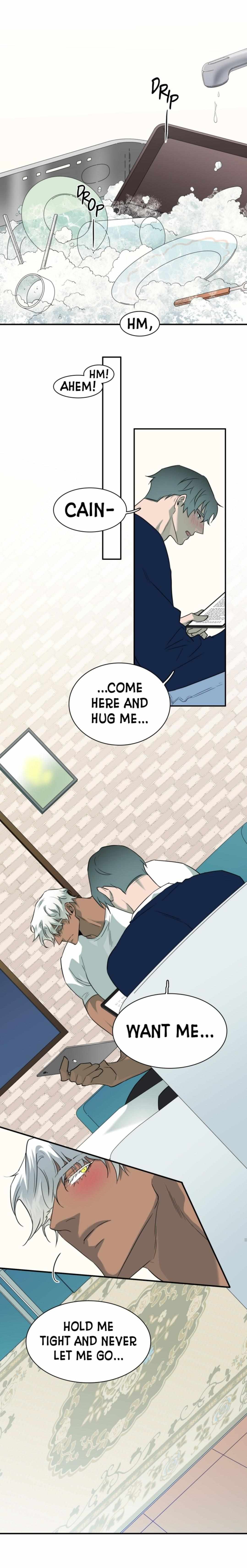 Dear. Door Chapter 31.1 page 7 - 