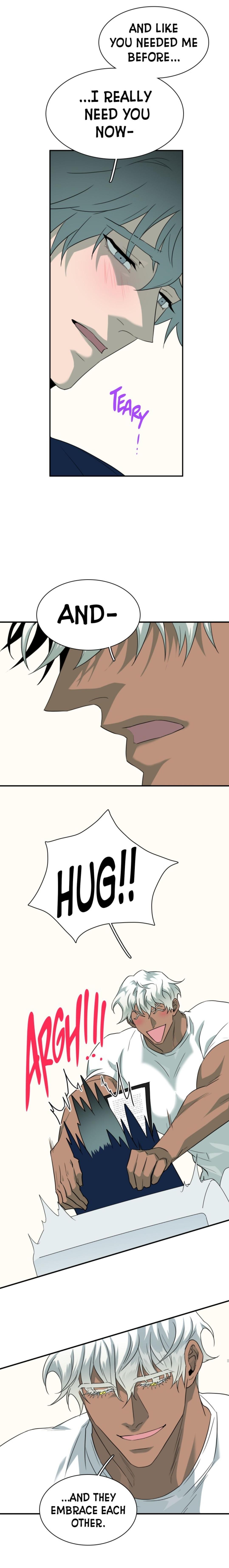 Dear. Door Chapter 31.1 page 8 - 