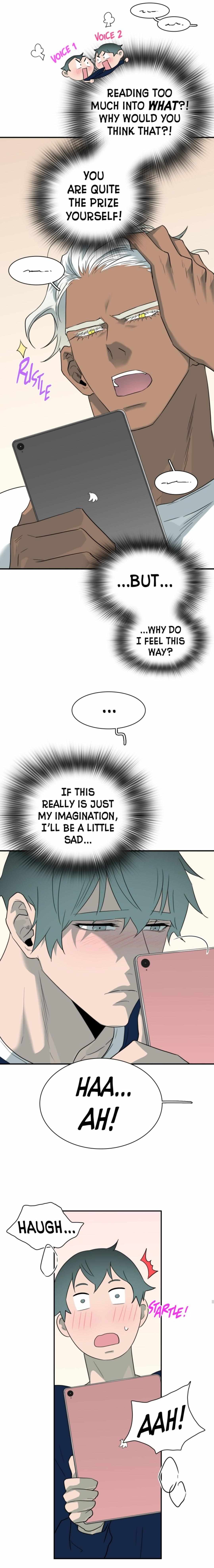 Dear. Door Chapter 31.1 page 10 - 
