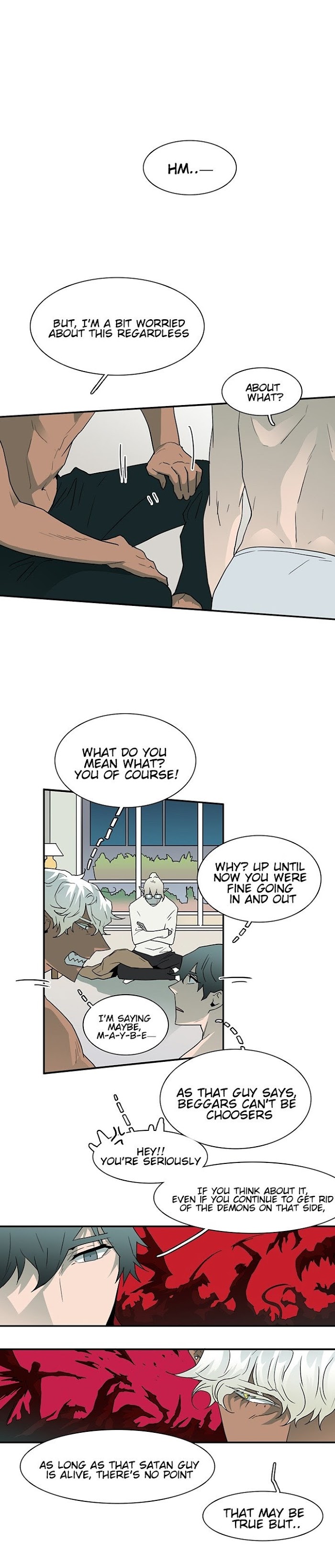 Dear. Door Chapter 31 page 12 - 