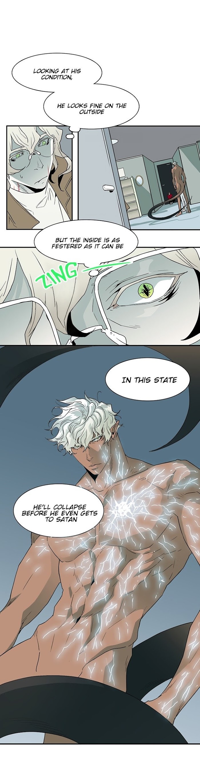 Dear. Door Chapter 31 page 3 - 