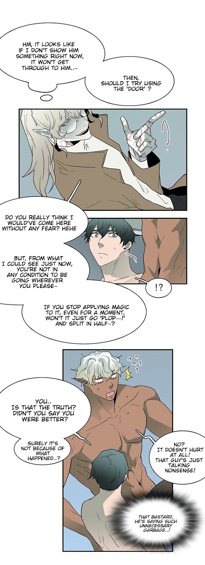Dear. Door Chapter 31 page 5 - 