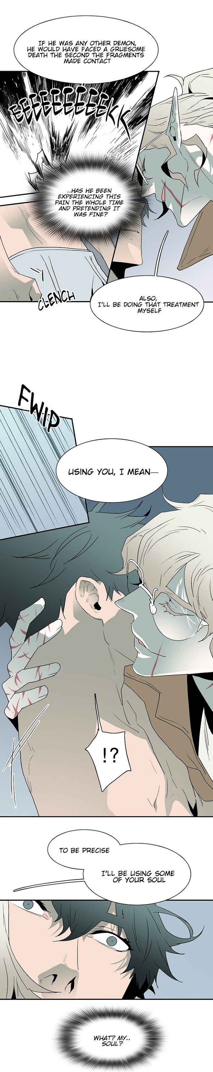 Dear. Door Chapter 31 page 8 - 
