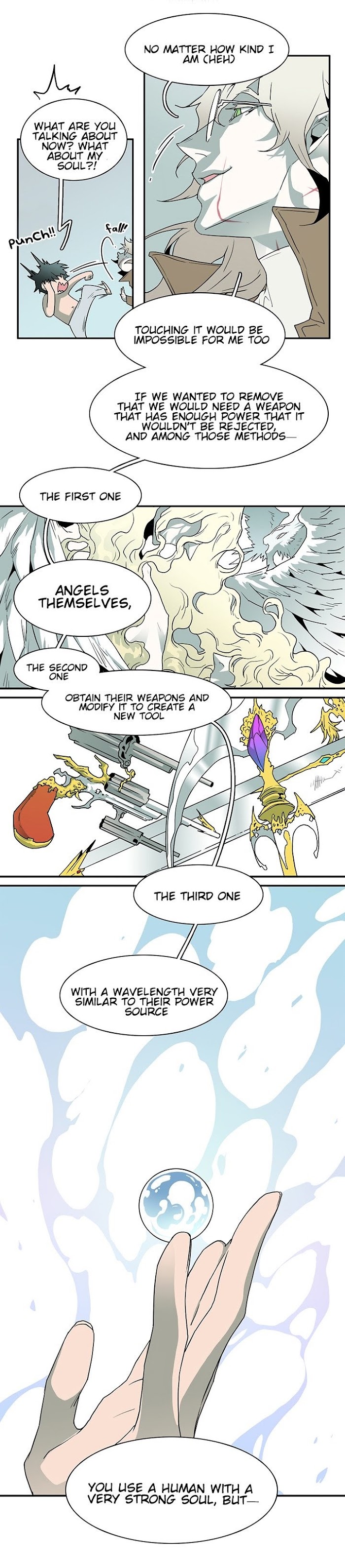 Dear. Door Chapter 31 page 9 - 