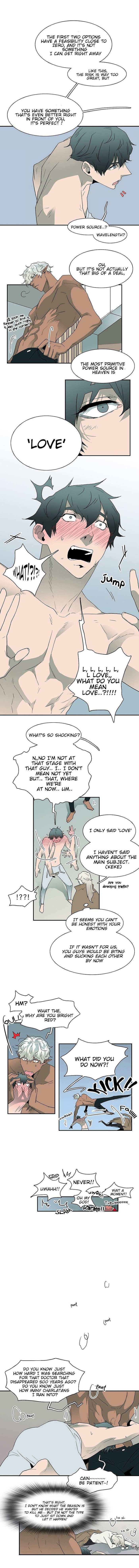 Dear. Door Chapter 31 page 10 - 