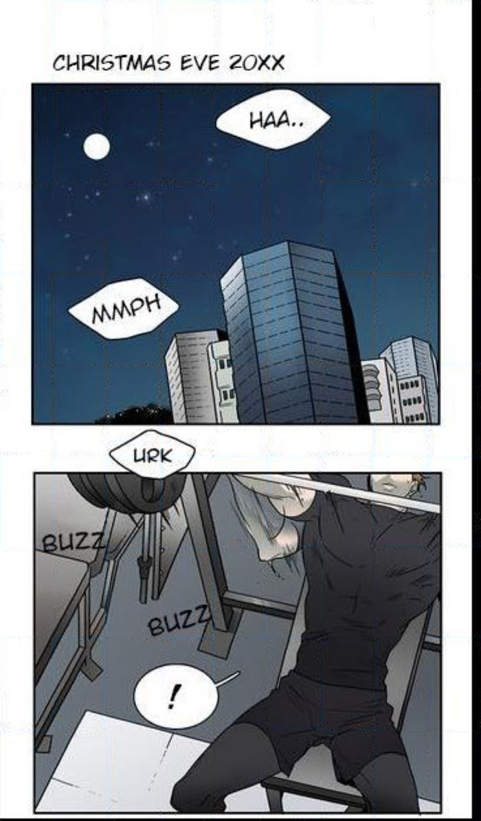 Dear. Door Chapter 32.1 page 3 - 