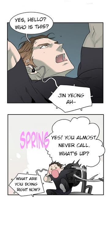 Dear. Door Chapter 32.1 page 4 - 