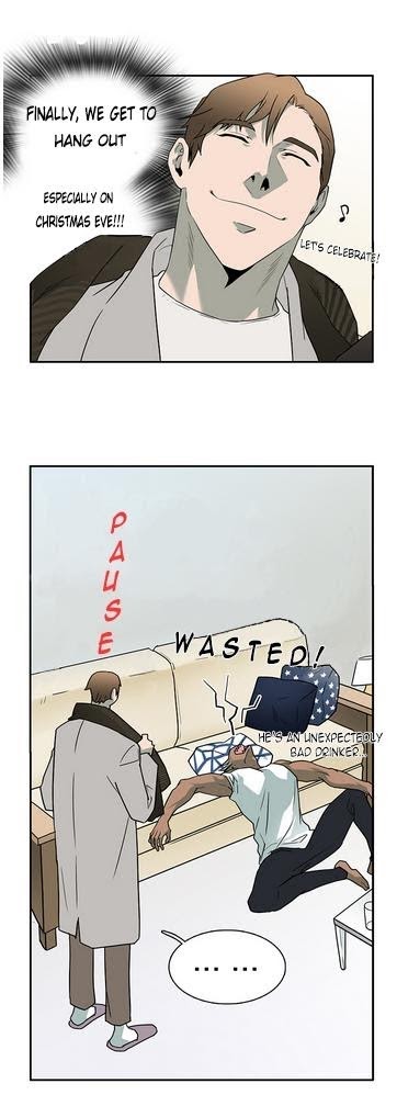 Dear. Door Chapter 32.1 page 9 - 