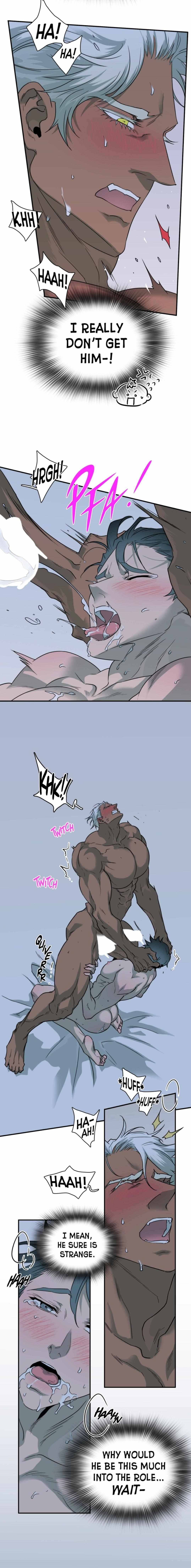 Dear. Door Chapter 32.2 page 14 - 