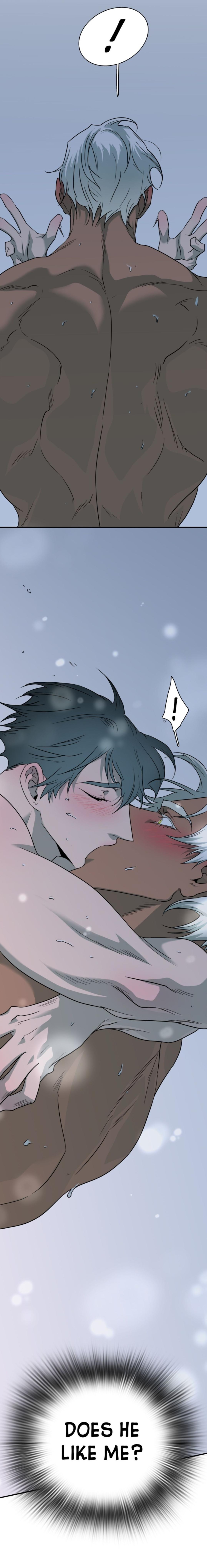Dear. Door Chapter 32.2 page 15 - 