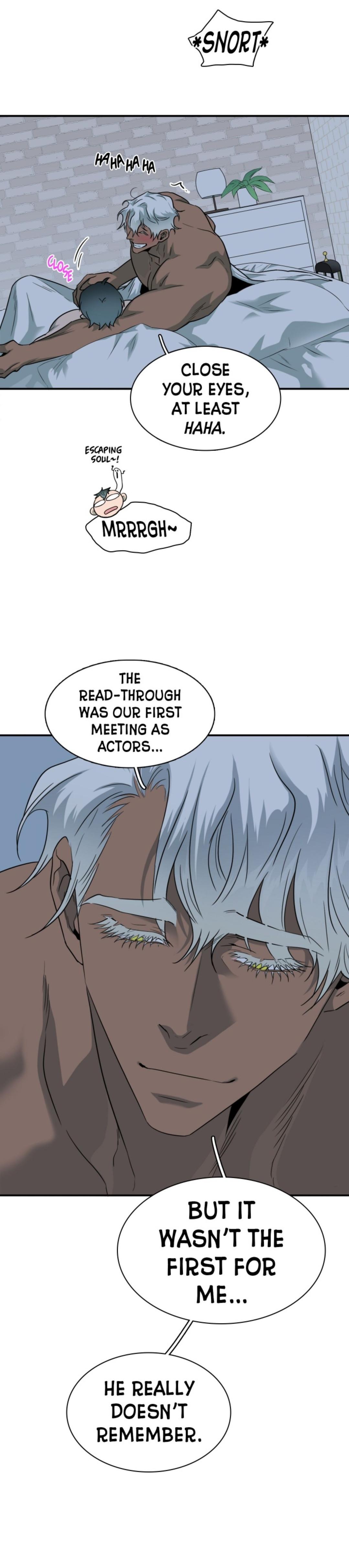 Dear. Door Chapter 32.2 page 18 - 
