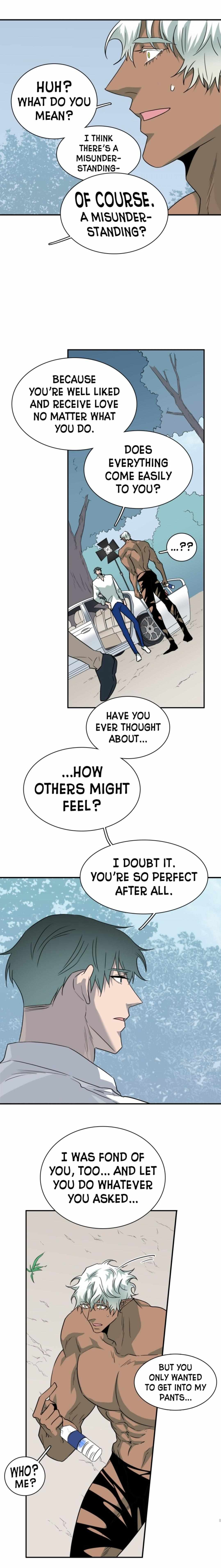 Dear. Door Chapter 32.2 page 21 - 