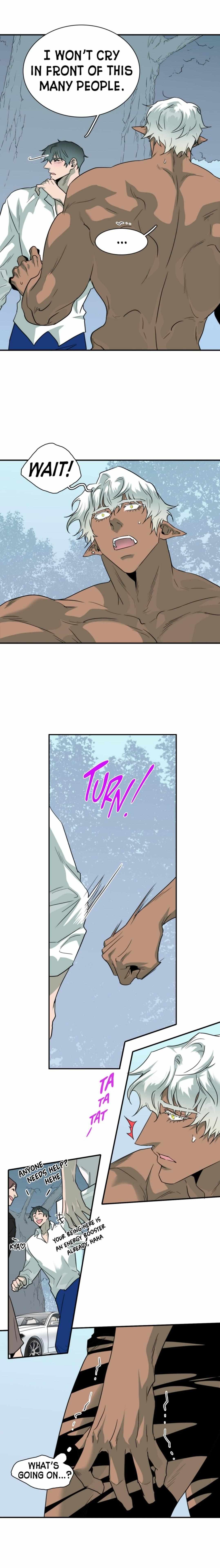 Dear. Door Chapter 32.2 page 23 - 