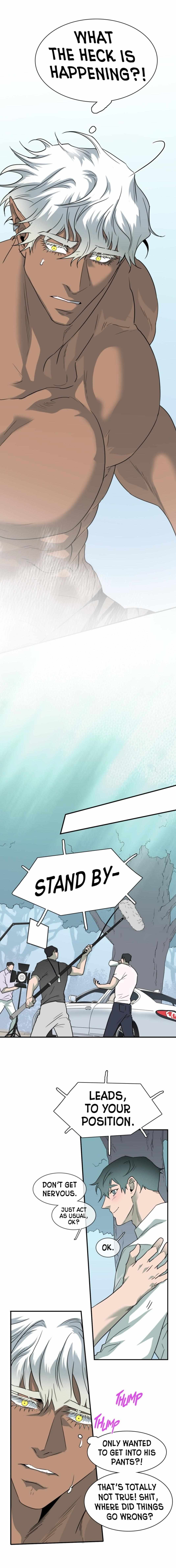 Dear. Door Chapter 32.2 page 24 - 