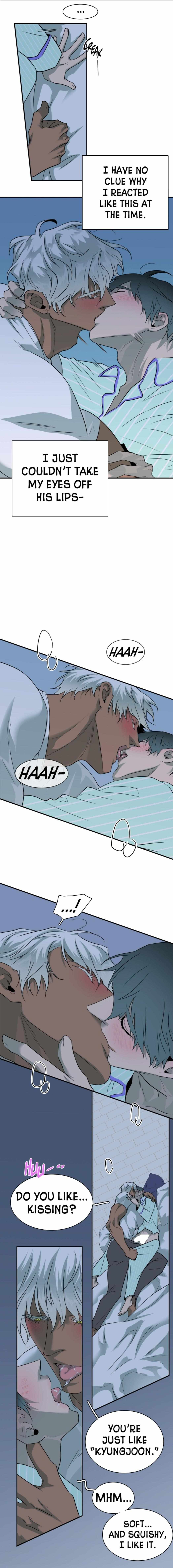 Dear. Door Chapter 32.2 page 5 - 