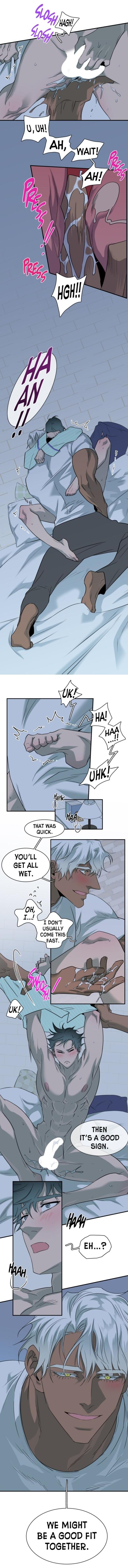 Dear. Door Chapter 32.2 page 7 - 