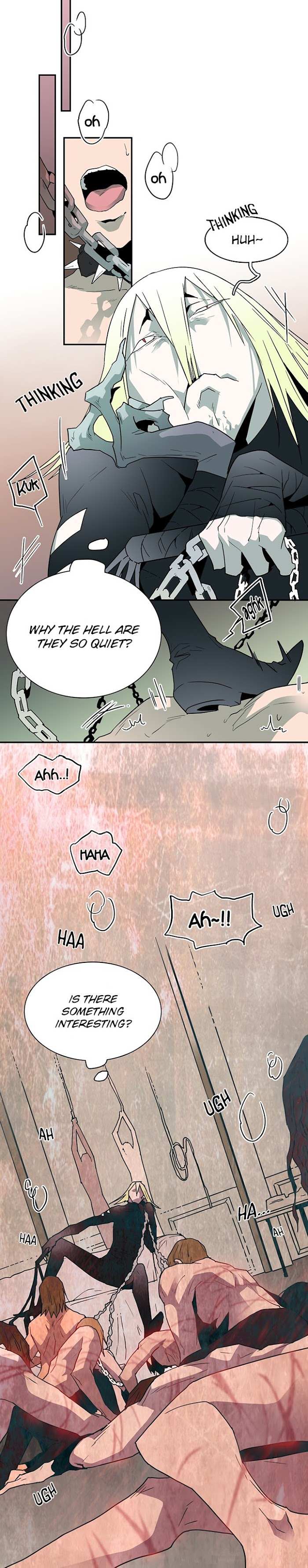 Dear. Door Chapter 32 page 11 - 