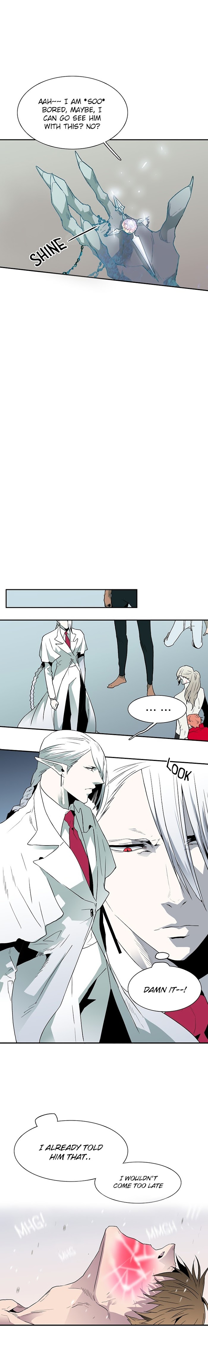 Dear. Door Chapter 32 page 12 - 
