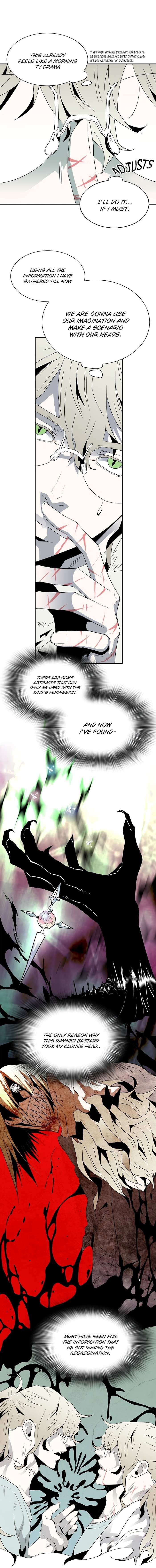 Dear. Door Chapter 32 page 14 - 