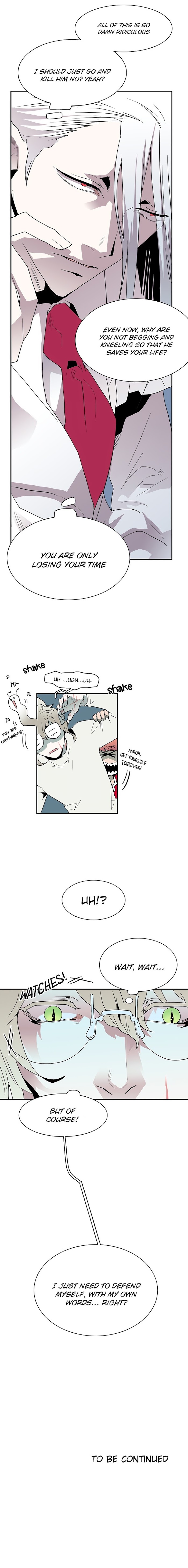 Dear. Door Chapter 32 page 18 - 