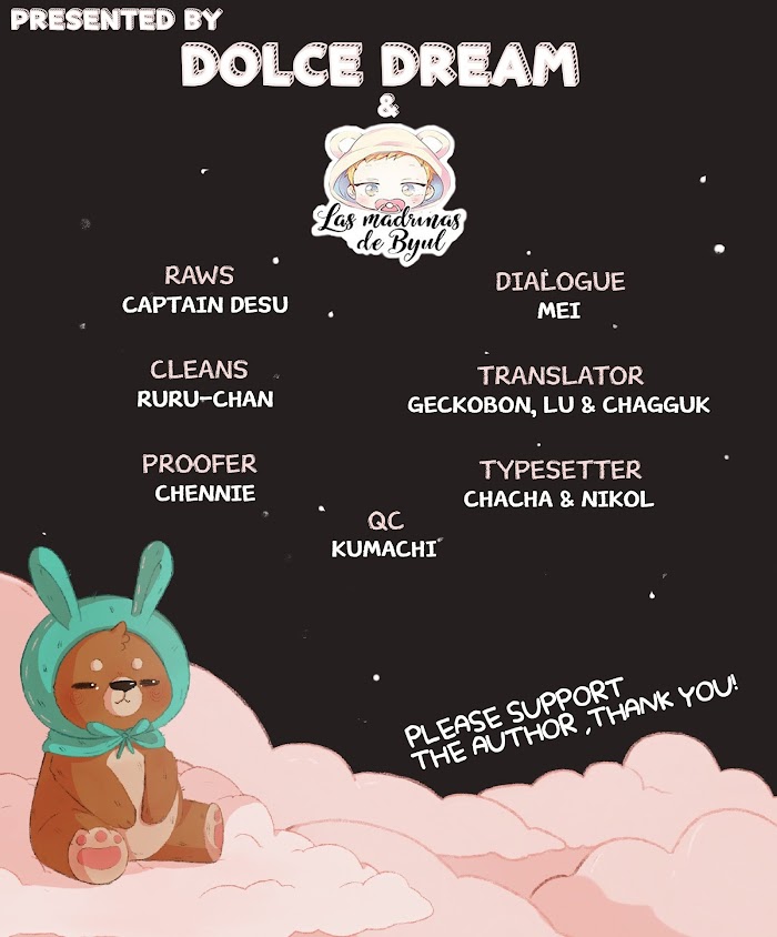 Dear. Door Chapter 32 page 20 - 