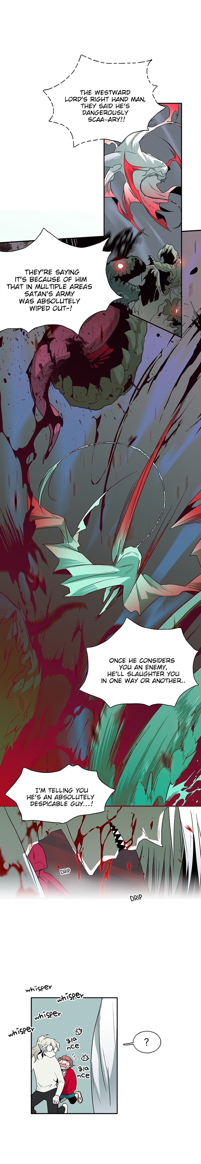 Dear. Door Chapter 32 page 5 - 