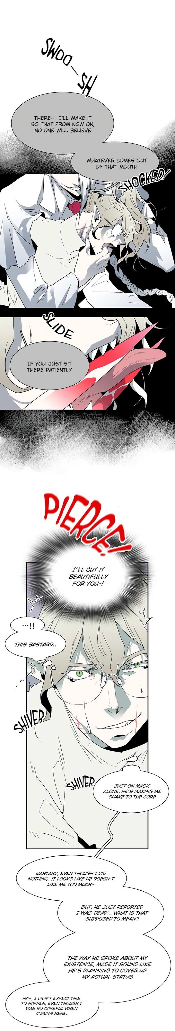 Dear. Door Chapter 32 page 9 - 