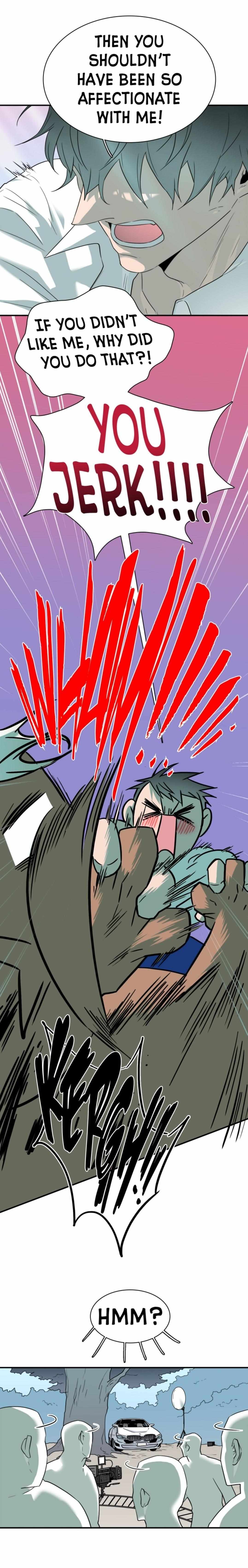 Dear. Door Chapter 33.1 page 11 - 
