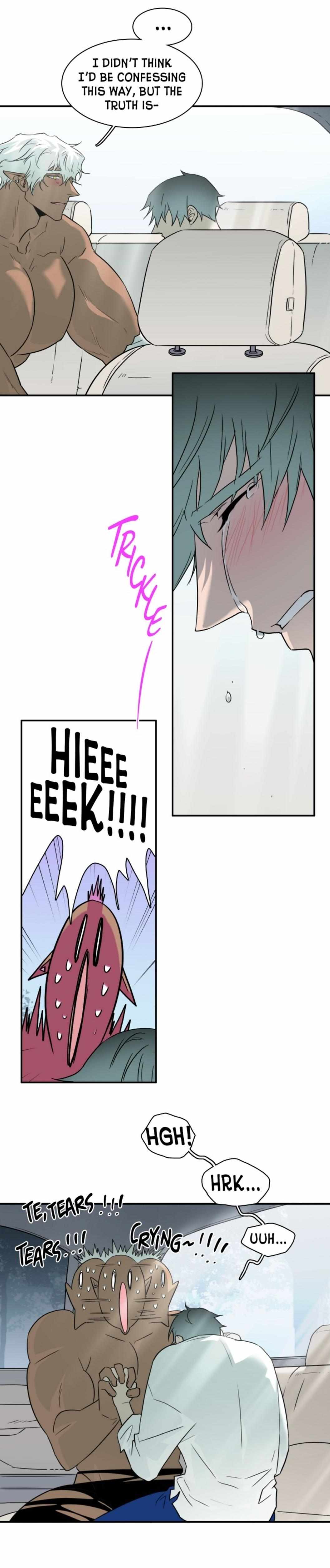 Dear. Door Chapter 33.1 page 13 - 