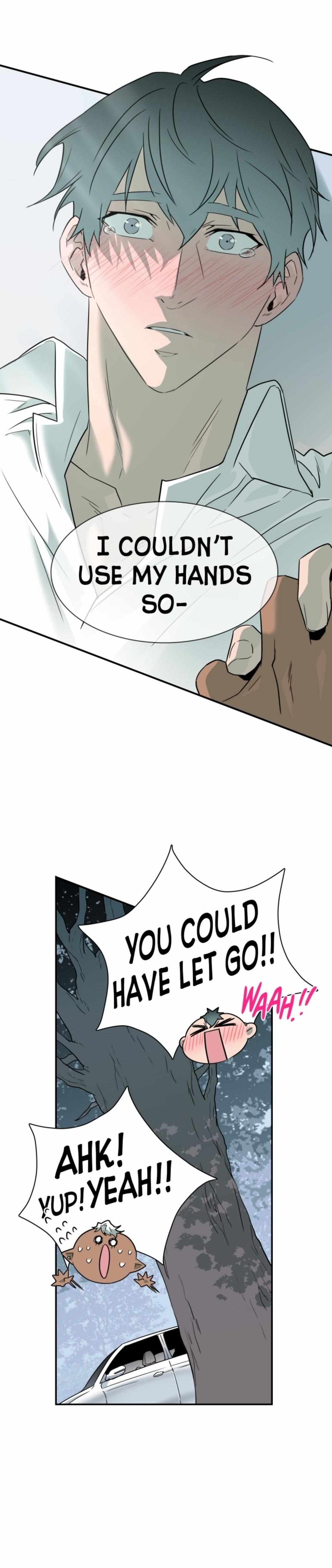 Dear. Door Chapter 33.1 page 15 - 