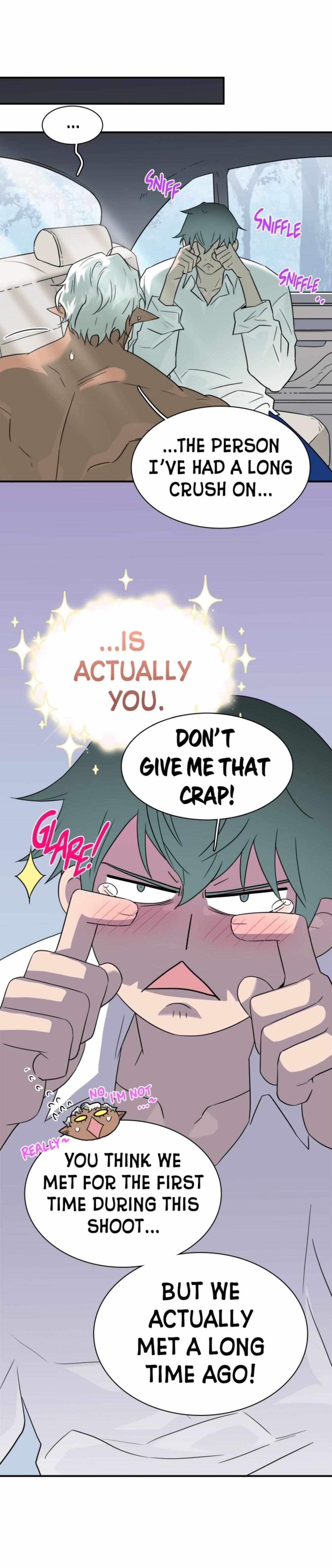 Dear. Door Chapter 33.1 page 16 - 