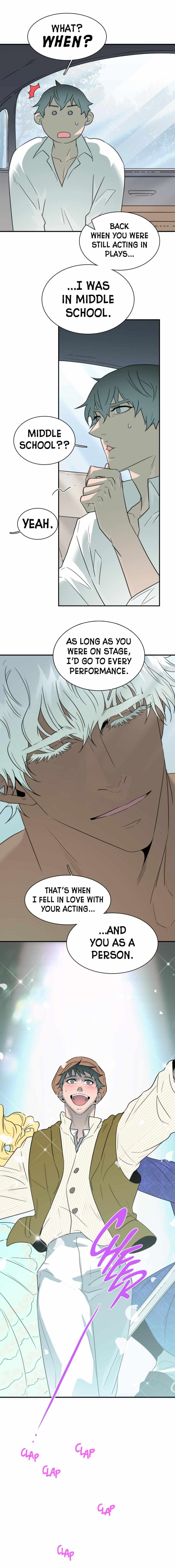 Dear. Door Chapter 33.1 page 17 - 