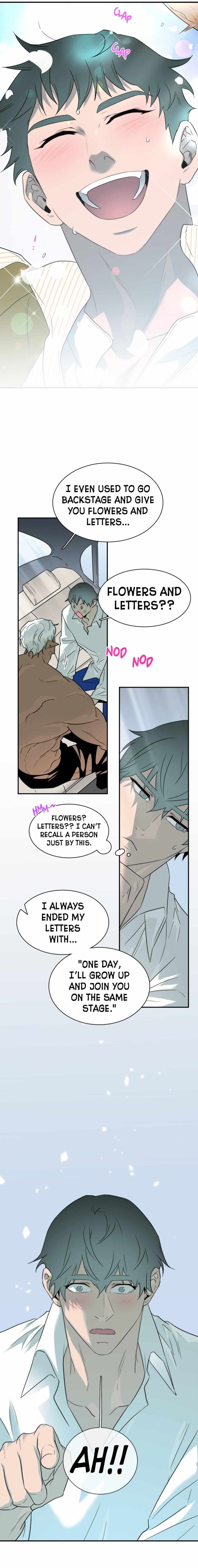 Dear. Door Chapter 33.1 page 18 - 