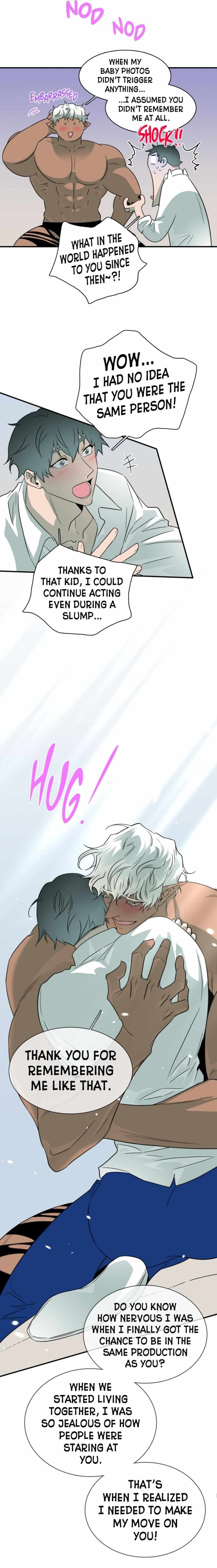 Dear. Door Chapter 33.1 page 20 - 