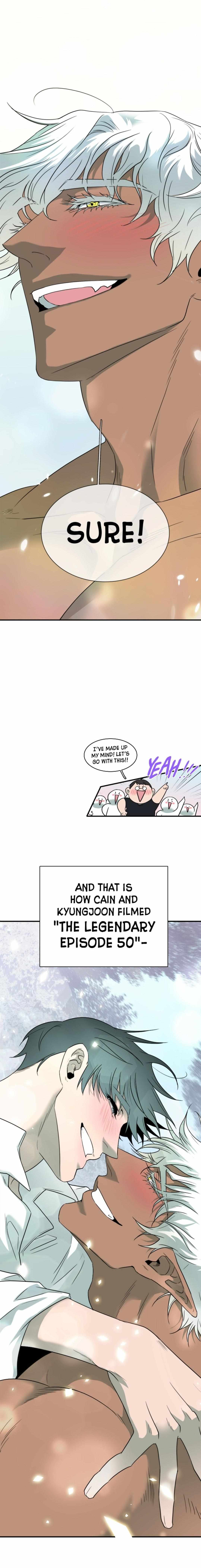 Dear. Door Chapter 33.1 page 23 - 