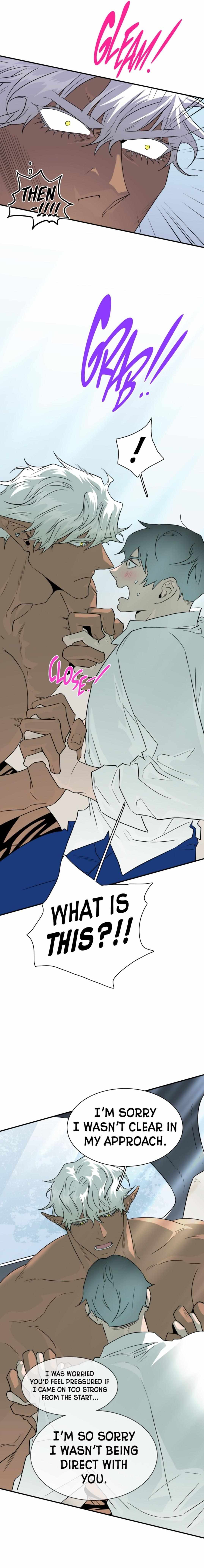 Dear. Door Chapter 33.1 page 4 - 