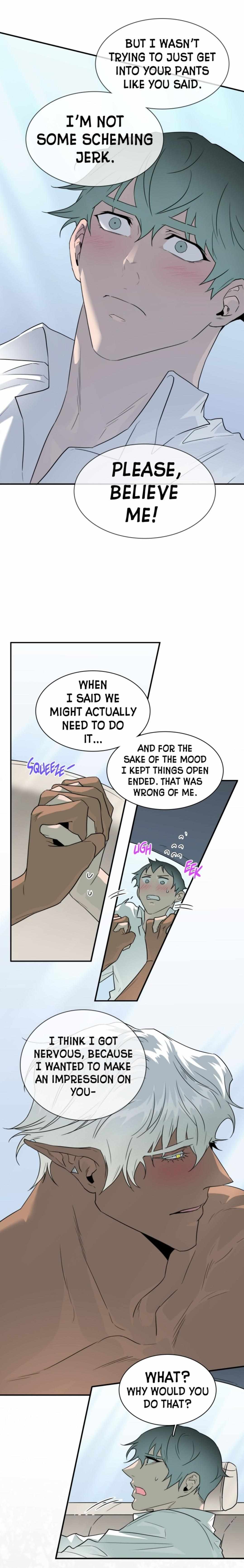 Dear. Door Chapter 33.1 page 5 - 
