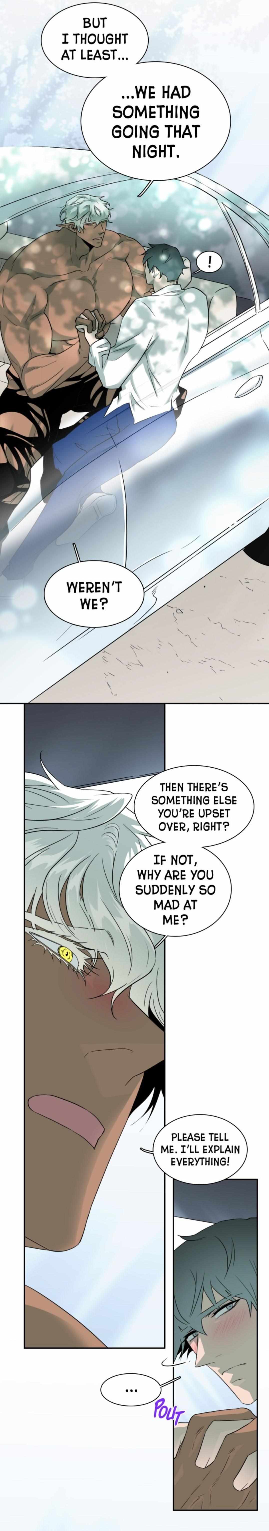 Dear. Door Chapter 33.1 page 6 - 