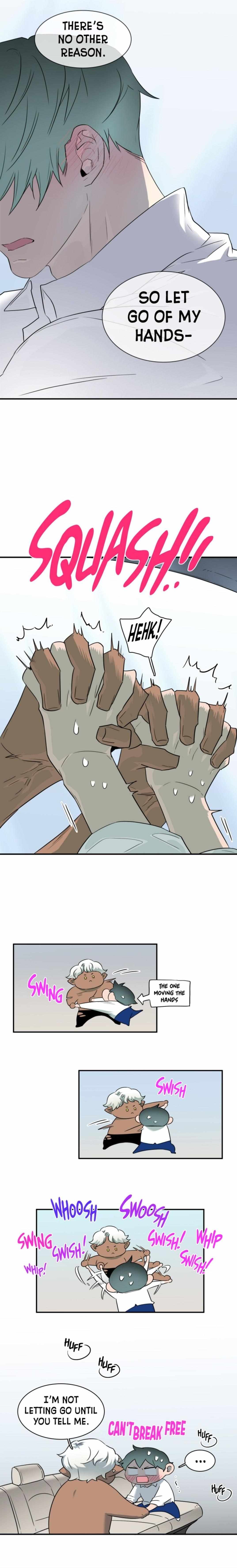 Dear. Door Chapter 33.1 page 7 - 