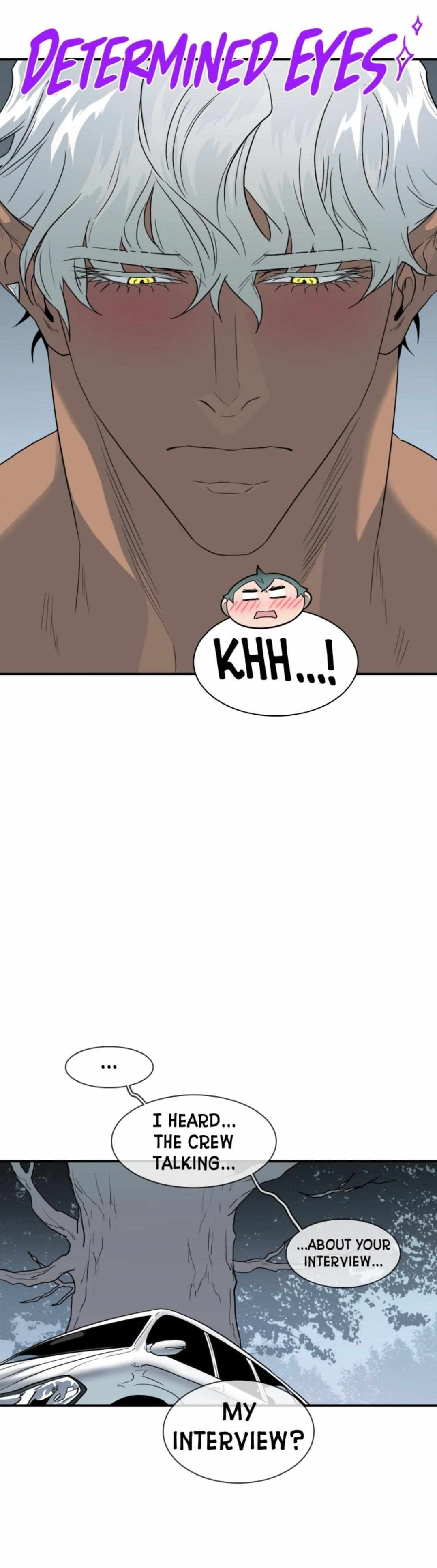 Dear. Door Chapter 33.1 page 8 - 