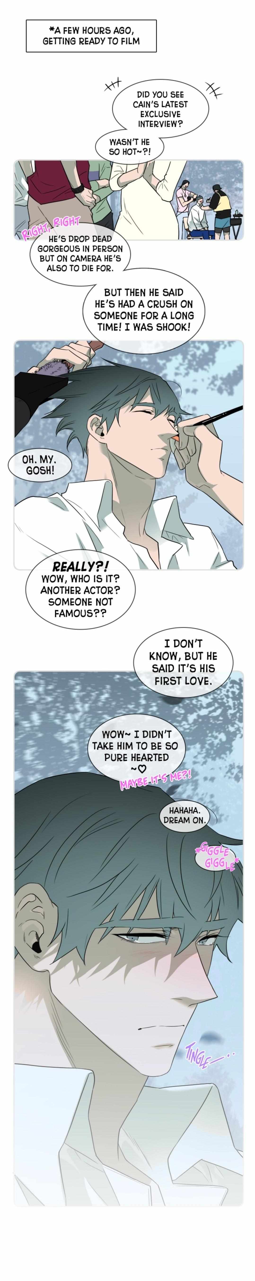 Dear. Door Chapter 33.1 page 9 - 