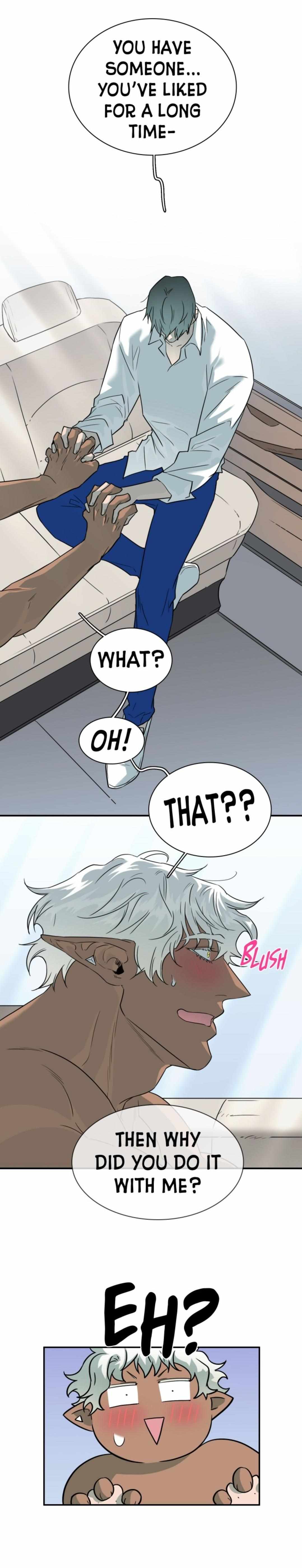 Dear. Door Chapter 33.1 page 10 - 