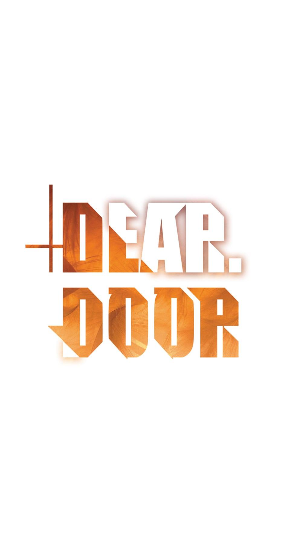 Dear. Door Chapter 33.2 page 3 - 