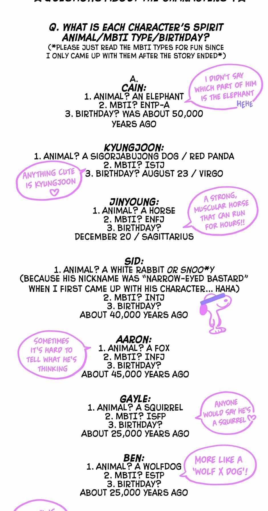 Dear. Door Chapter 33.2 page 9 - 